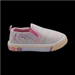 Кеды CV814-1 бежевые