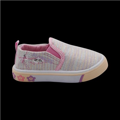 Кеды CV814-1 бежевые