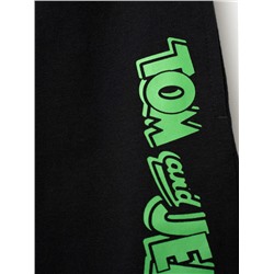 Комплект трикотажный для мальчиков: фуфайка (футболка), шорты