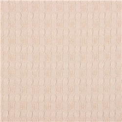 Набор кухонных полотенец «Доляна», бежевый, 35×60 см - 4 шт., 100% хлопок, вафля 220 г/м²