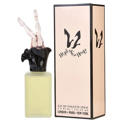 REVLON HEAD OVER HEELS edt (w) 115ml