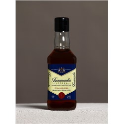 Гель для душа виски «Богатства», 250 мл, аромат древесных и пряных нот, Чистое счастье