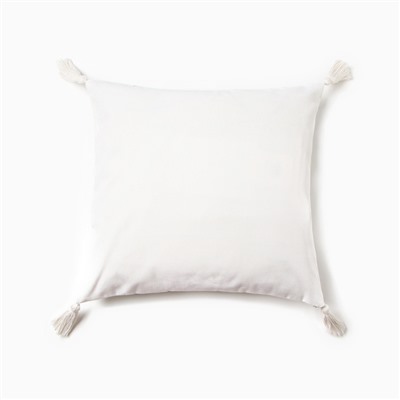 Наволочка декоративная Этель Style 45×45 см, хлопок