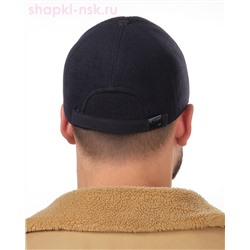 011.423432111 Бейсболка мужская флис (55-60)