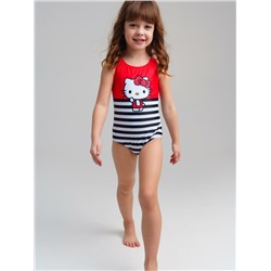 Купальник трикотажный для девочек