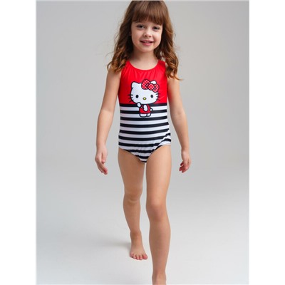 Купальник трикотажный для девочек