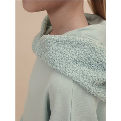GFNK3354 (Толстовка для девочки, Pelican )