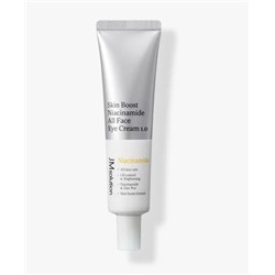 JMsolution Крем для век с ниацинамидом Skin Boost Niacinamide All Face Eye Cream 1.0