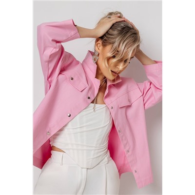 Жакет женский  4281/24/Розовый