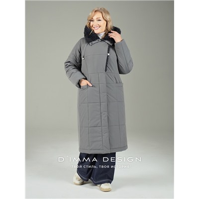 DIMMA Пальто 2603