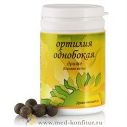Драже Ортилия однобокая (боровая матка) 50 гр