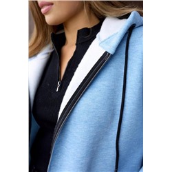 Толстовка женская укороченная Алина Арт. 10230