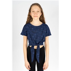 Футболка для девочки 51258 детская