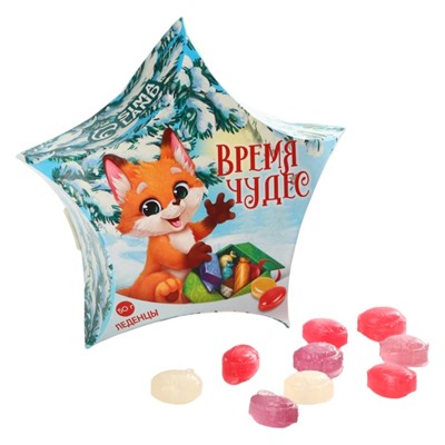 Леденцы «Время чудес», 50 г