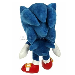 Мягкая игрушка "Соник" 20см "Добрые игрушки" озвучен, в пакете