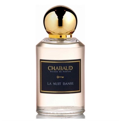 CHABAUD MAISON DE PARFUM LA NUIT DANSE (w) 1.5ml parfume пробник