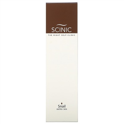 Scinic, Snail Matrix Skin, 5.07 fl oz (150 ml)