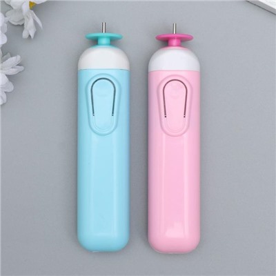 Инструмент для квиллинга от батареек 2ААА  11х2,3х2,7 см