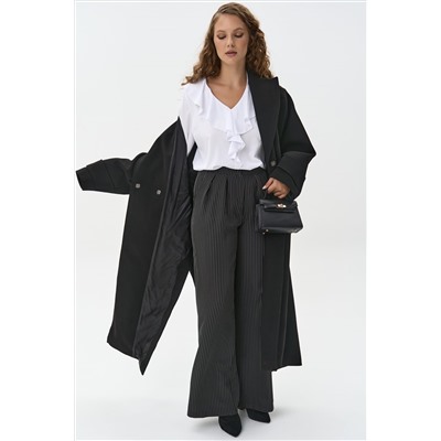 Брюки Стефани (полоска/черный)