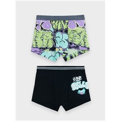 ТРУСЫ ДЛЯ МАЛЬЧИКОВ (2ШТ.) 413345-2