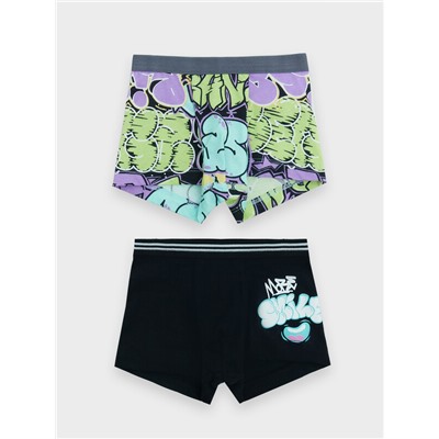 ТРУСЫ ДЛЯ МАЛЬЧИКОВ (2ШТ.) 413345-2