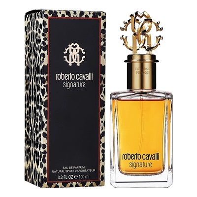 ROBERTO CAVALLI SIGNATURE edp (w) 100ml