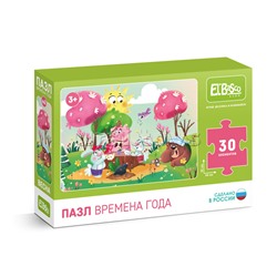 Пазл 30 "Весна"