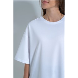 Футболка унисекс оверсайз Happyfox