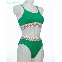 078 Купальник раздельный (40-48)