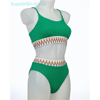 078 Купальник раздельный (40-48)