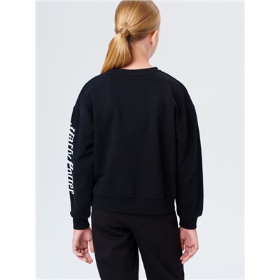 Толстовка трикотажная для девочек