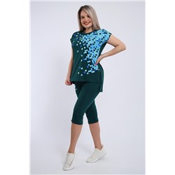 Костюм с бриджами 197 Пиксель НАТАЛИ, 1133030