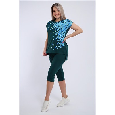 Костюм с бриджами 197 Пиксель НАТАЛИ, 1133030