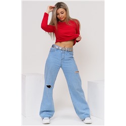 Текс-плюс Лонгслив НФ-00076031