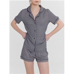 КОМПЛЕКТ ЖЕНСКИЙ (ЖАКЕТ, ШОРТЫ) 592478