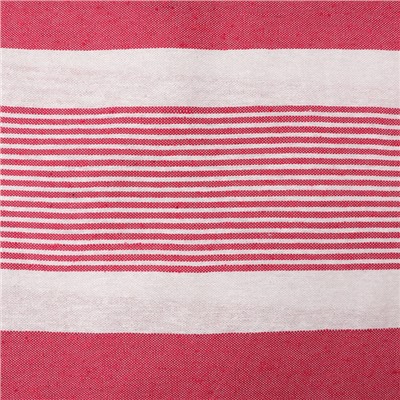 Полотенце - пештемаль пляжное LoveLife Resort, 75×170 см, розовое