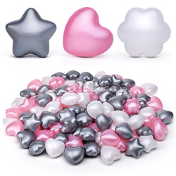 Набор шариков "Прянички" 100шт