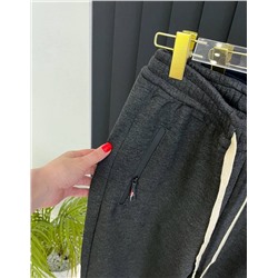 Штаны спортивные утепленные