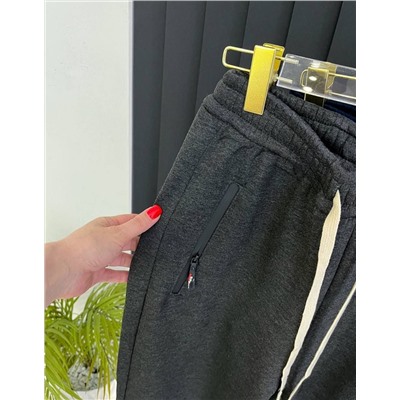 Штаны спортивные утепленные