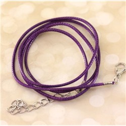 Шнурок Н01-8425р длина 60-65 см