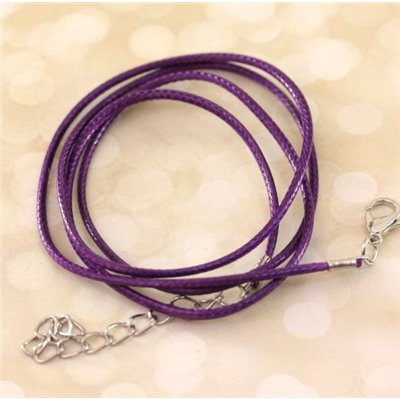 Шнурок Н01-8425р длина 60-65 см