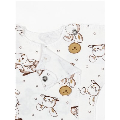 11/515 Распашонка интерлок