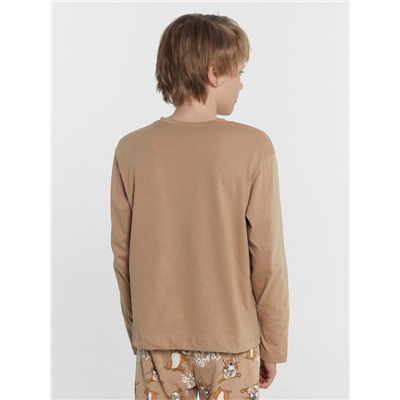 КОМПЛЕКТ ДЛЯ МАЛЬЧИКОВ (ДЖЕМПЕР, БРЮКИ) 563323