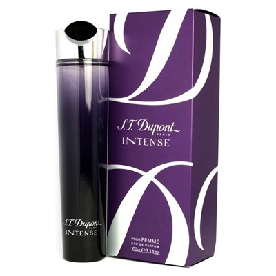 DUPONT INTENSE edp (w) 100ml