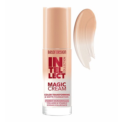 БЕЛОР ДИЗАЙН Тональный крем Magic cream, тон 22 /4
