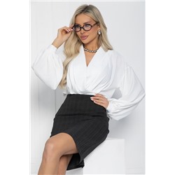 Юбка Шелли (серая) Ю12536-27