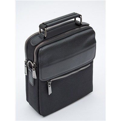 Сумка 8221-3BH black Heanbag