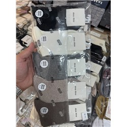 Носки женские 10 пар 1930092-1