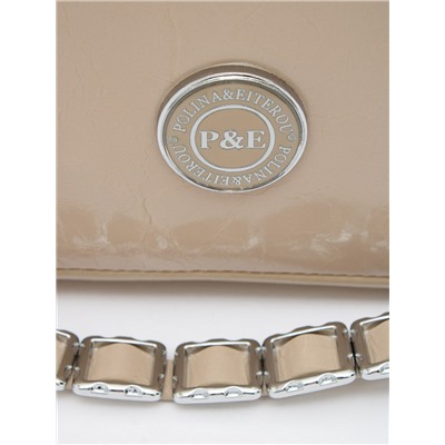 Сумка 0829CY apricot Polina&Eiterou