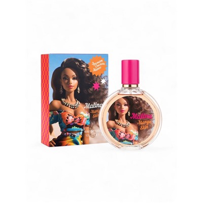 Туалетная вода женская Malina Mango Skin, 100 мл